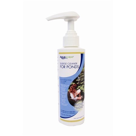 Aquascape 250ml-8.5oz Sludge and Filter Cleaner-Liquid 98889